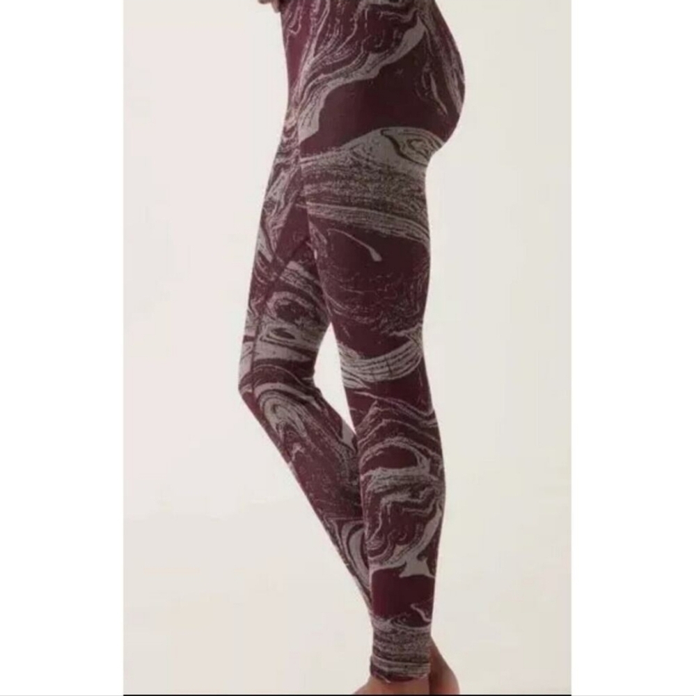 Athleta Aurora shine tight size XXS - Picture 6 of 11